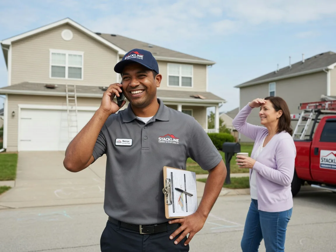 Chimney flashing repair Lithopolis, OH FAQs